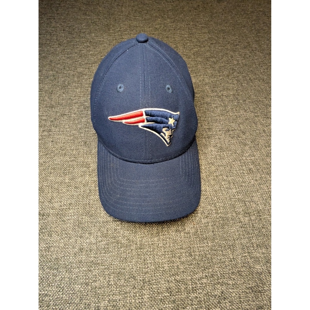 New England Patriots Hat‎ New Era 9Fifty Strapback Cap Holographic NFL One Size
